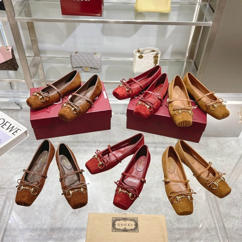 Timeless Gxccx Flat Shoes 157669
