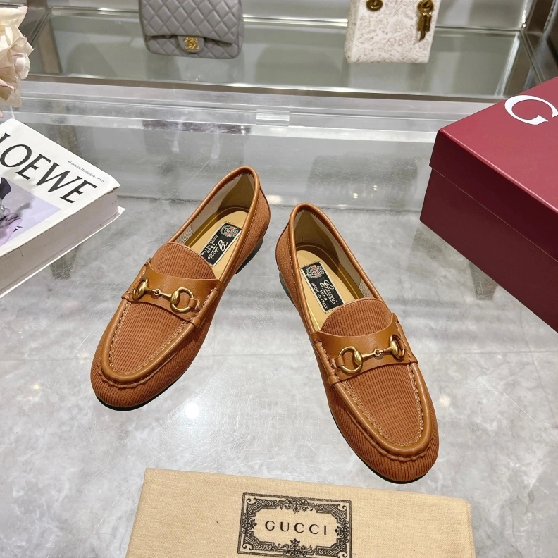 Gxccx Leather Shoes GoodFit 157579