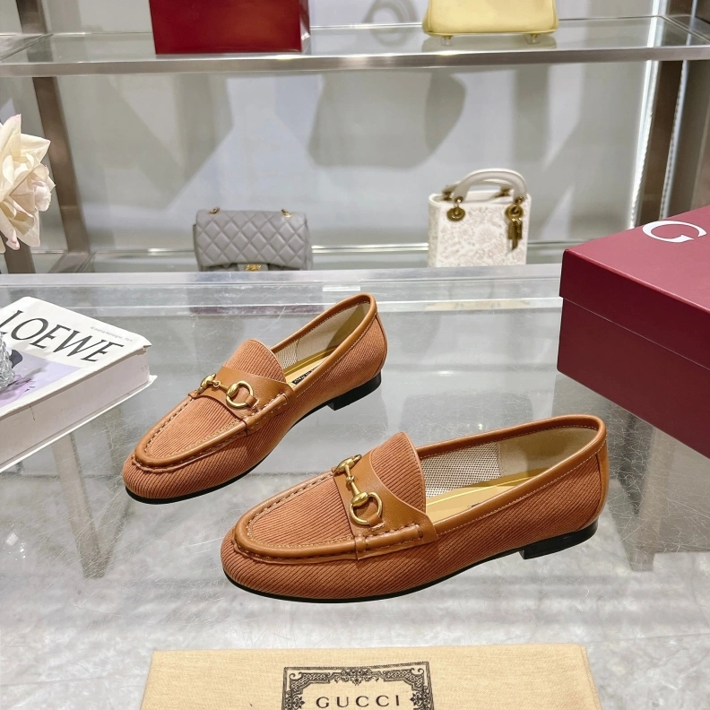Gxccx Leather Shoes GoodFit 157579