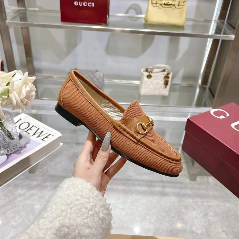 Gxccx Leather Shoes GoodFit 157579