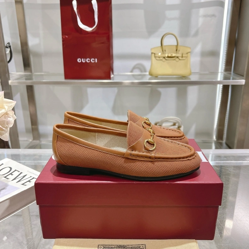 Gxccx Leather Shoes GoodFit 157579