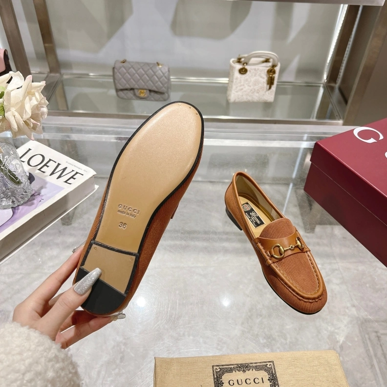 Gxccx Leather Shoes GoodFit 157579