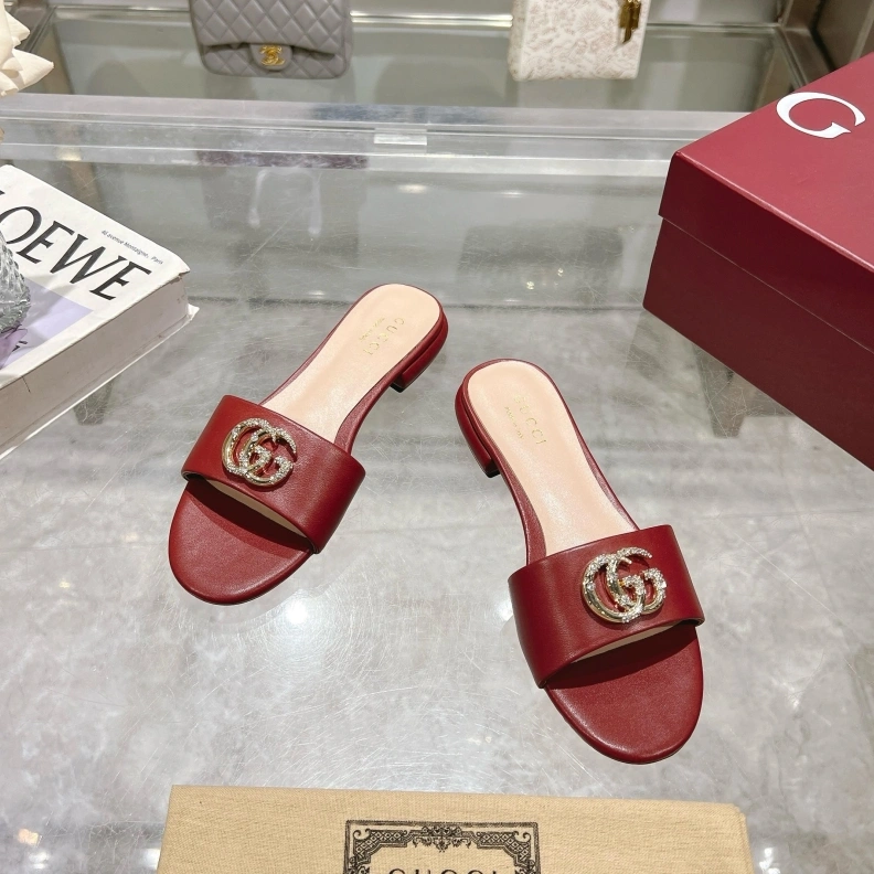 Vibrant Gxccx Slippers 157407