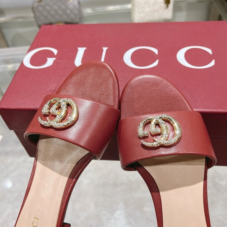 Vibrant Gxccx Slippers 157407