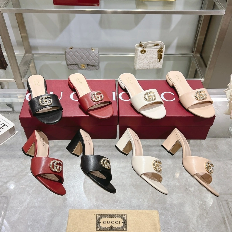 Vibrant Gxccx Slippers 157407