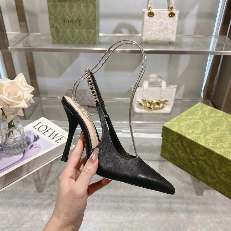 EyeCatching Gxccx Sandals 157520