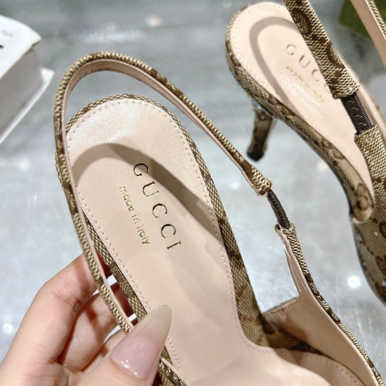 Refined Gxccx Sandals 157516