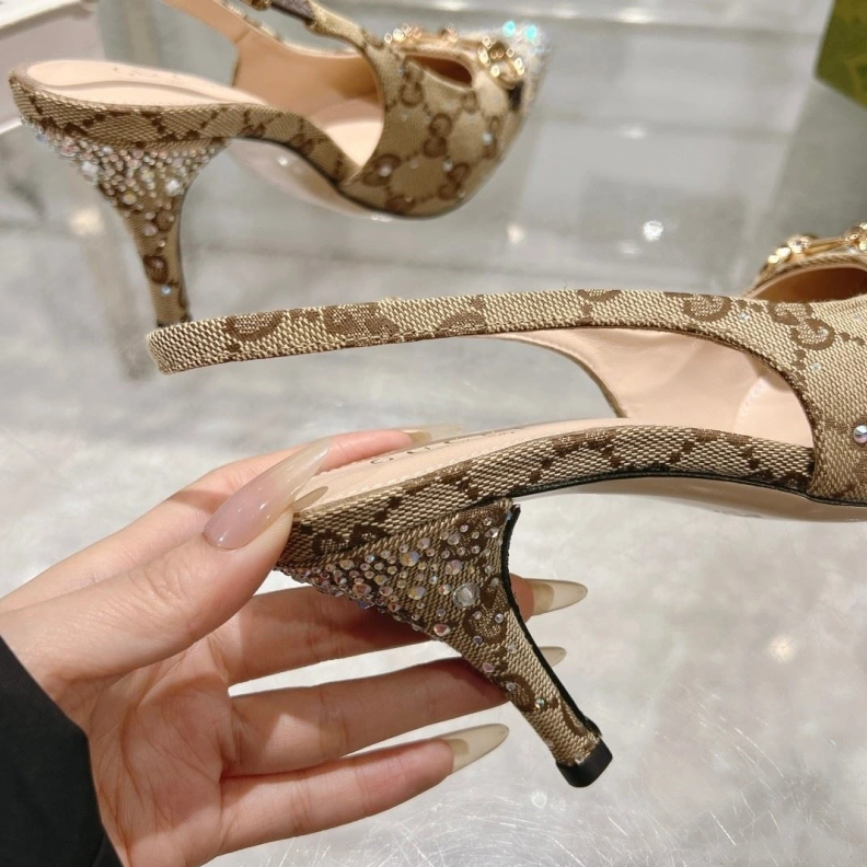 Refined Gxccx Sandals 157516