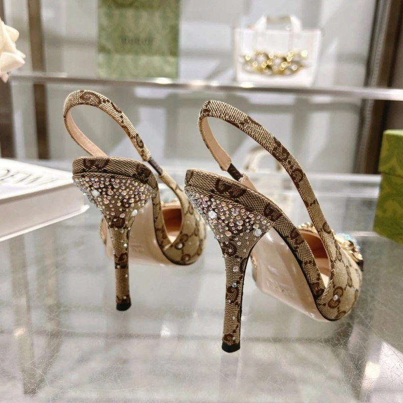 Refined Gxccx Sandals 157516