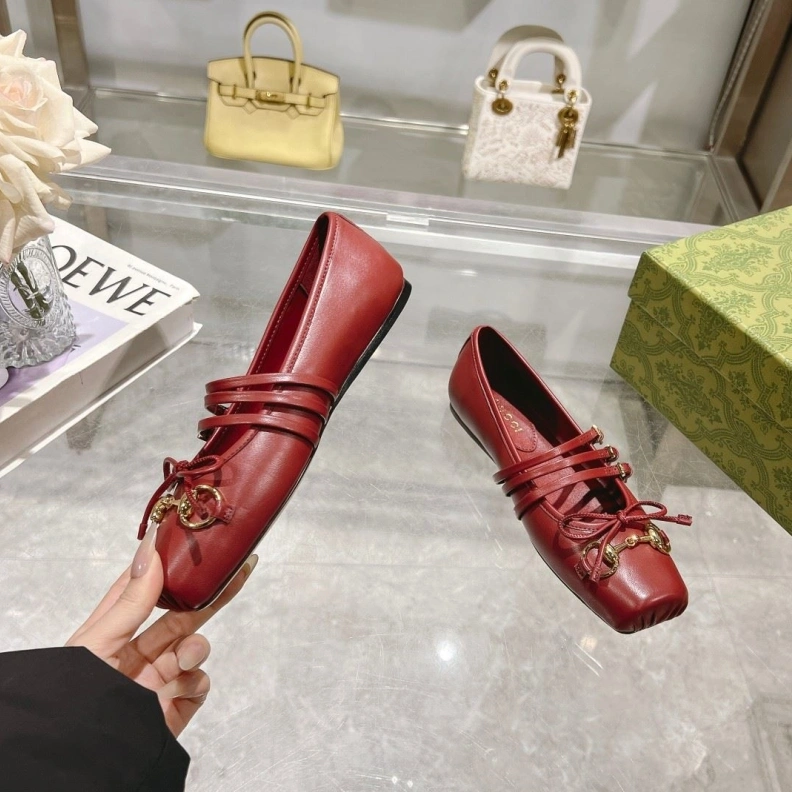 Gxccx Flat Shoes Practical 157671