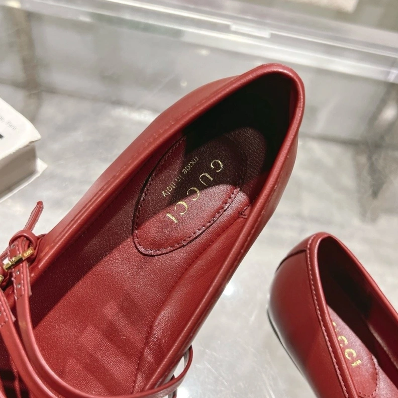 Gxccx Flat Shoes Practical 157671