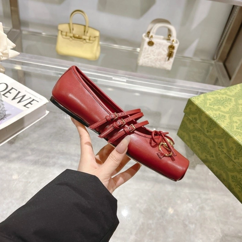 Gxccx Flat Shoes Practical 157671