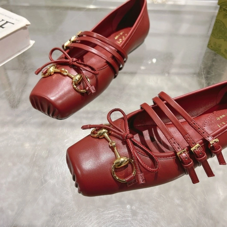 Gxccx Flat Shoes Practical 157671