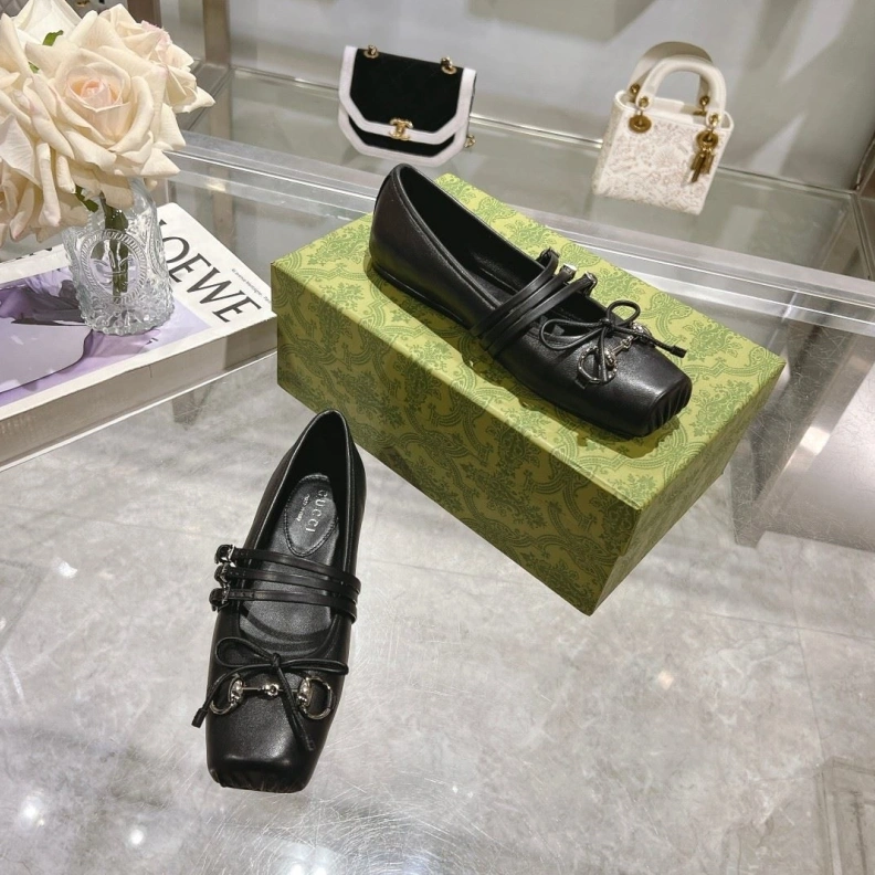 Durable Gxccx Flat Shoes 157672
