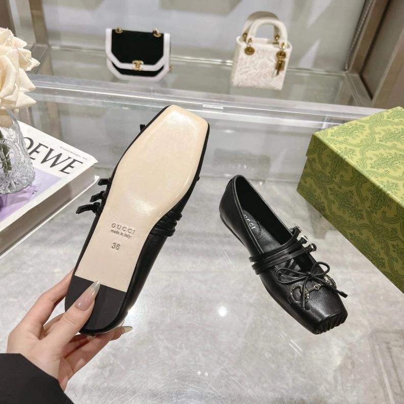 Durable Gxccx Flat Shoes 157672