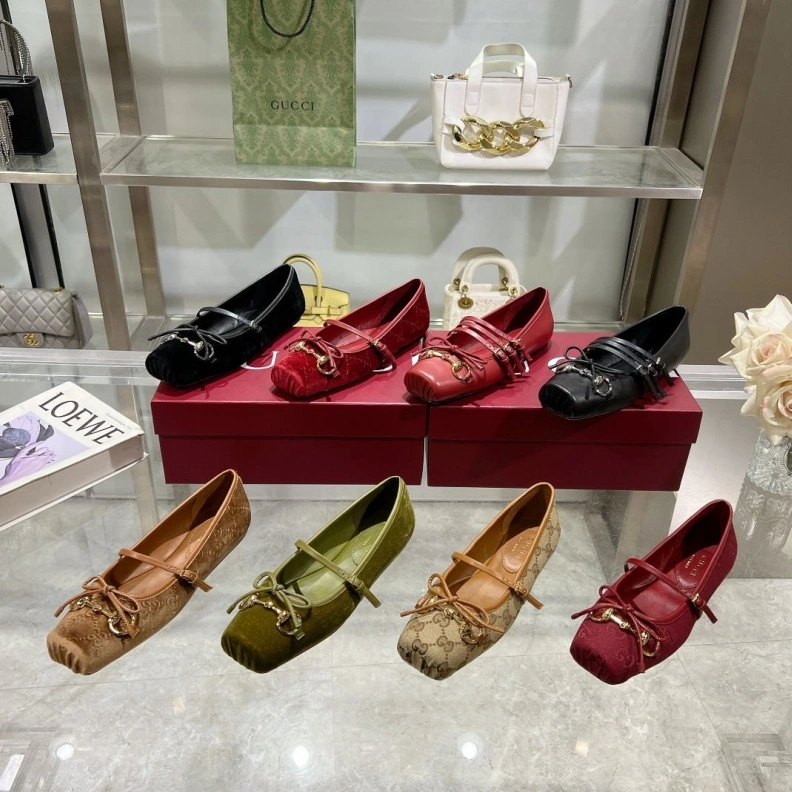 Durable Gxccx Flat Shoes 157672
