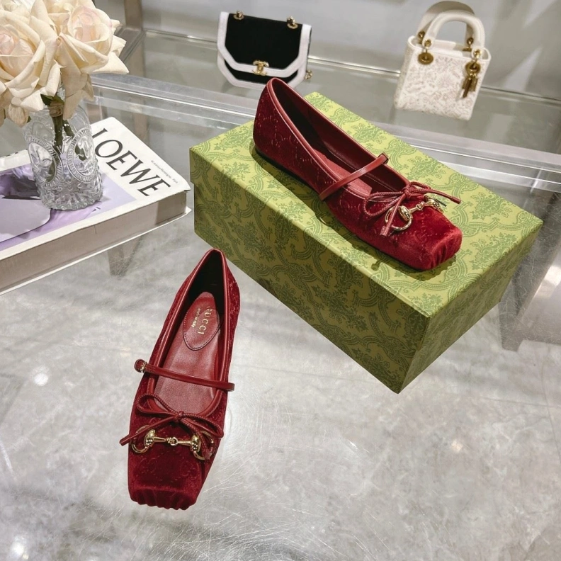 Gxccx Flat Shoes Flexible 157668