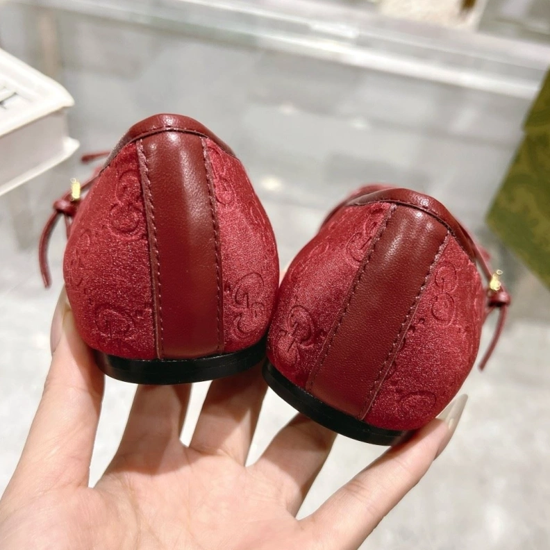 Gxccx Flat Shoes Flexible 157668