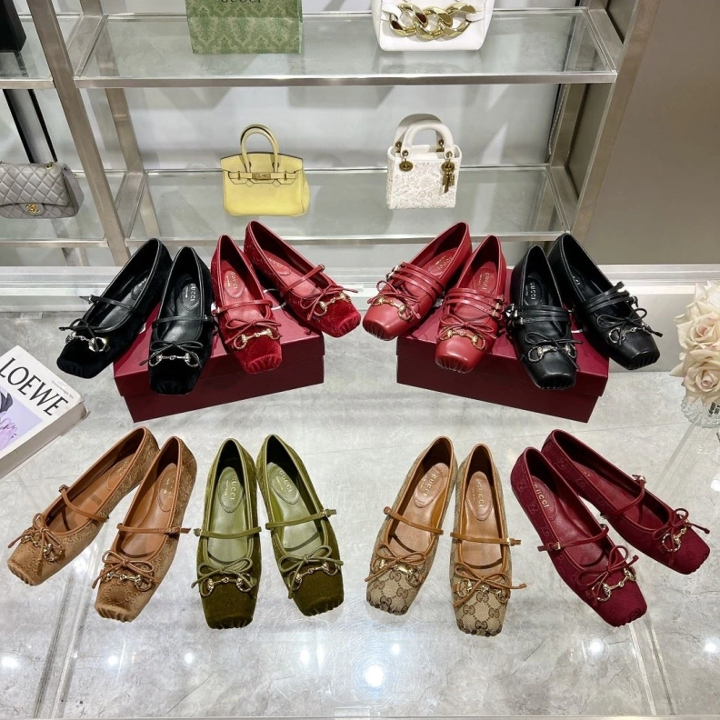 Gxccx Flat Shoes Reliable 157673