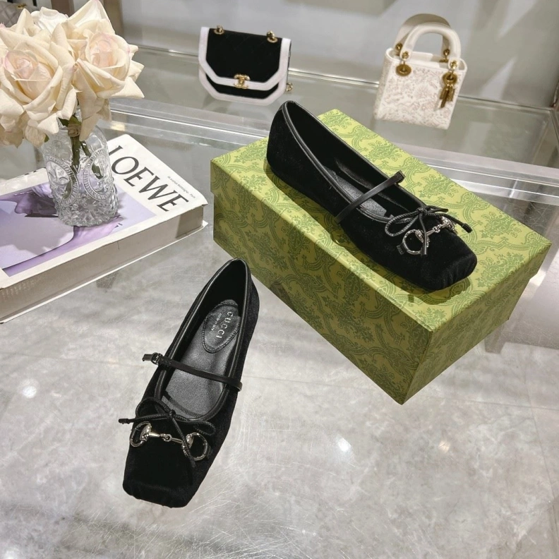 Gxccx Flat Shoes DailyWear 157666