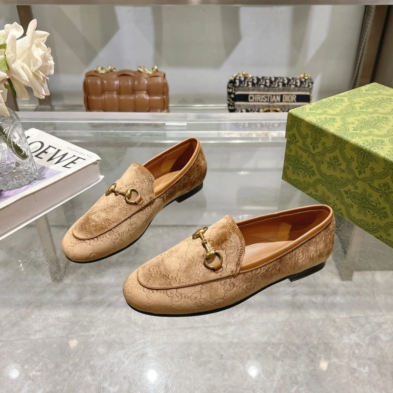 Unique Gxccx Leather Shoes 157586