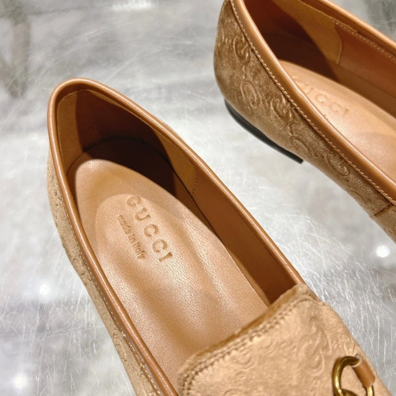 Unique Gxccx Leather Shoes 157586