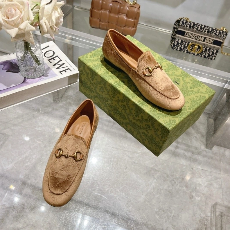 Unique Gxccx Leather Shoes 157586
