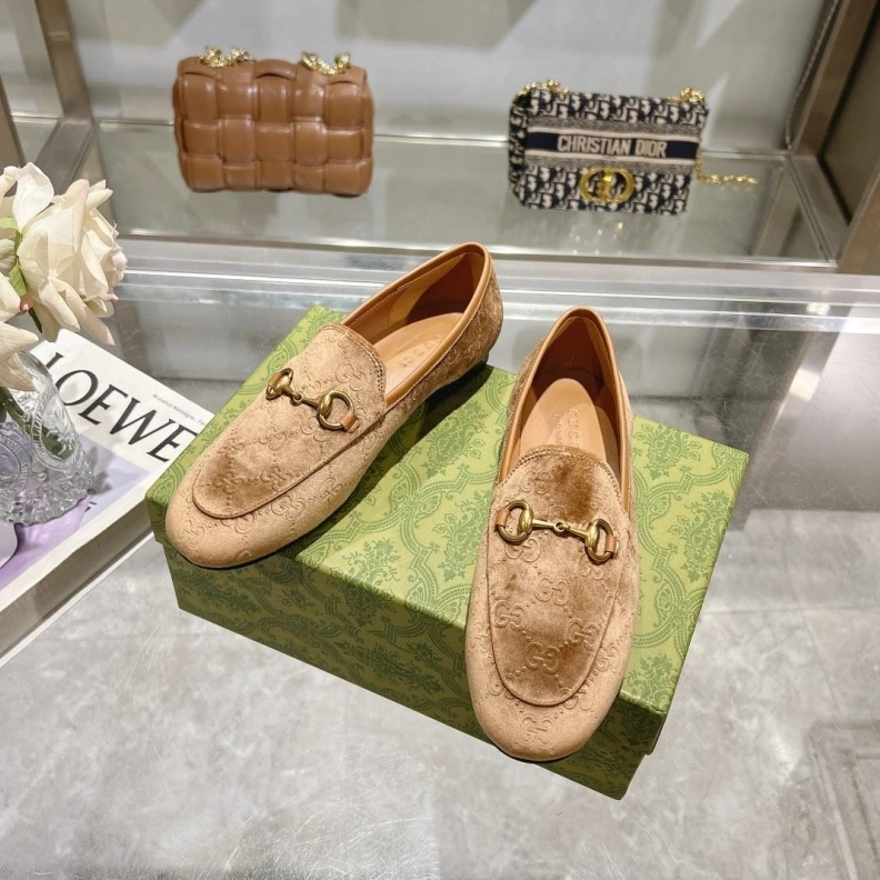 Unique Gxccx Leather Shoes 157586