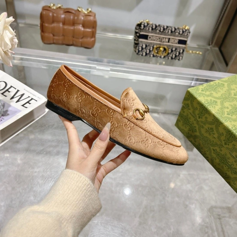 Unique Gxccx Leather Shoes 157586