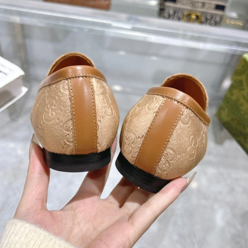 Unique Gxccx Leather Shoes 157586