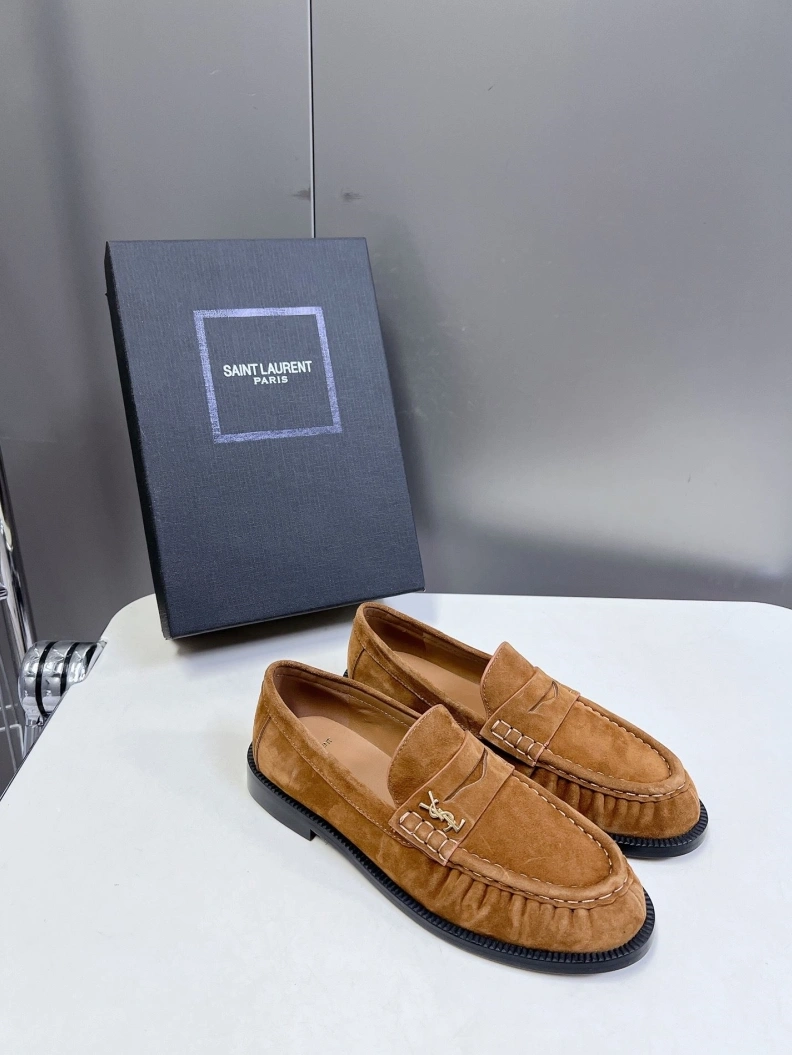 Flexible YSX Leather Shoes 233968