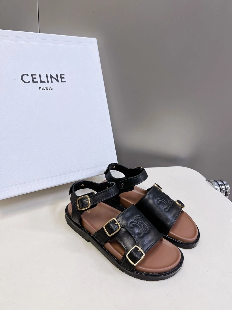 Bright Cxlxne Sandals 116157