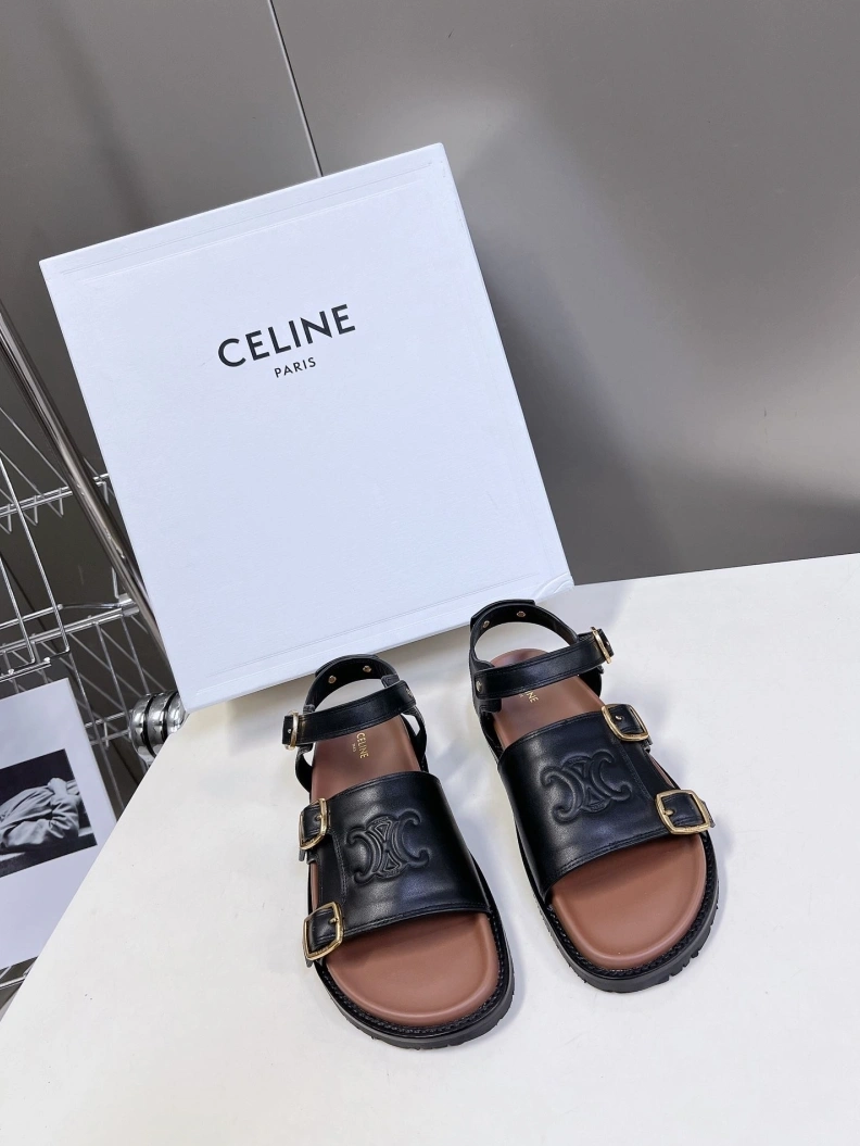 Bright Cxlxne Sandals 116157
