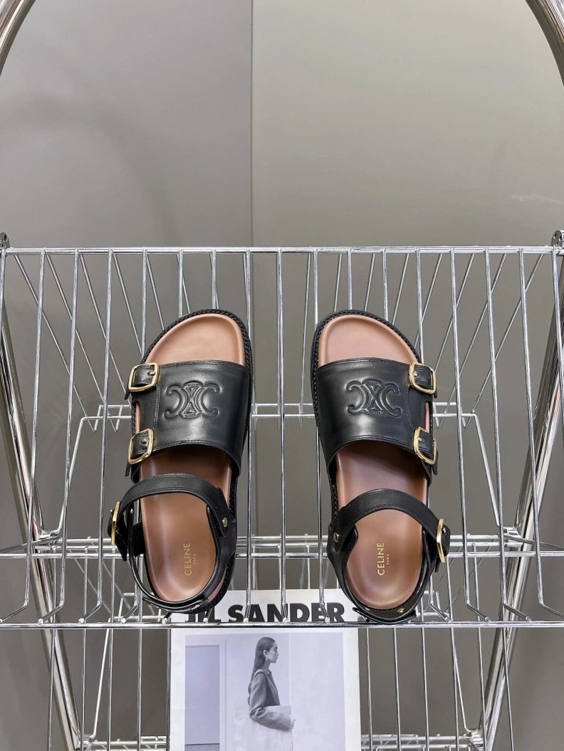 Bright Cxlxne Sandals 116157