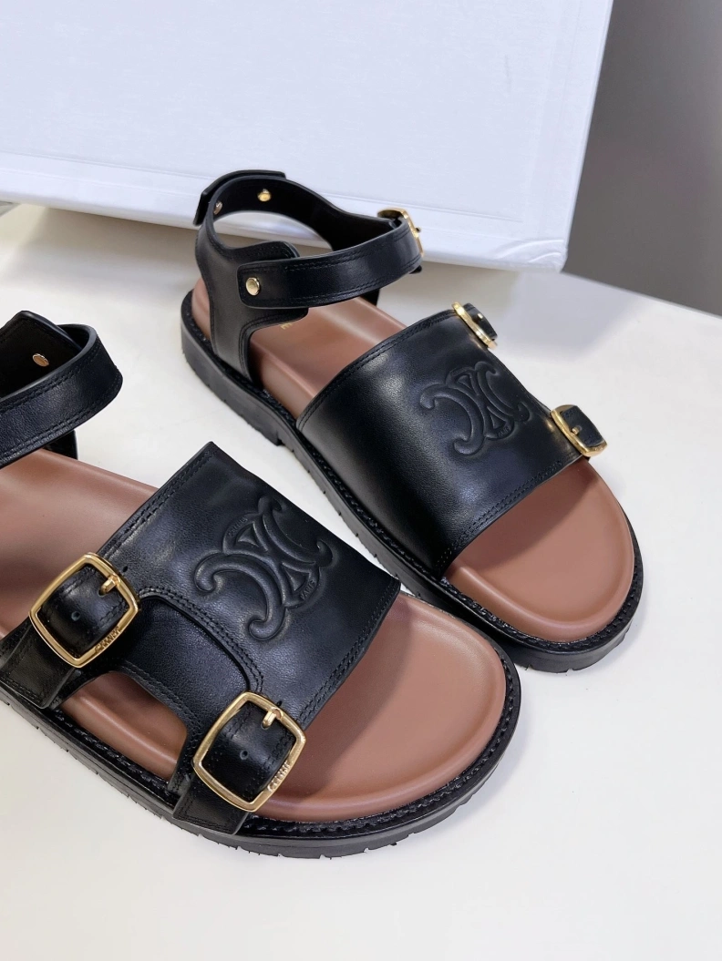 Bright Cxlxne Sandals 116157