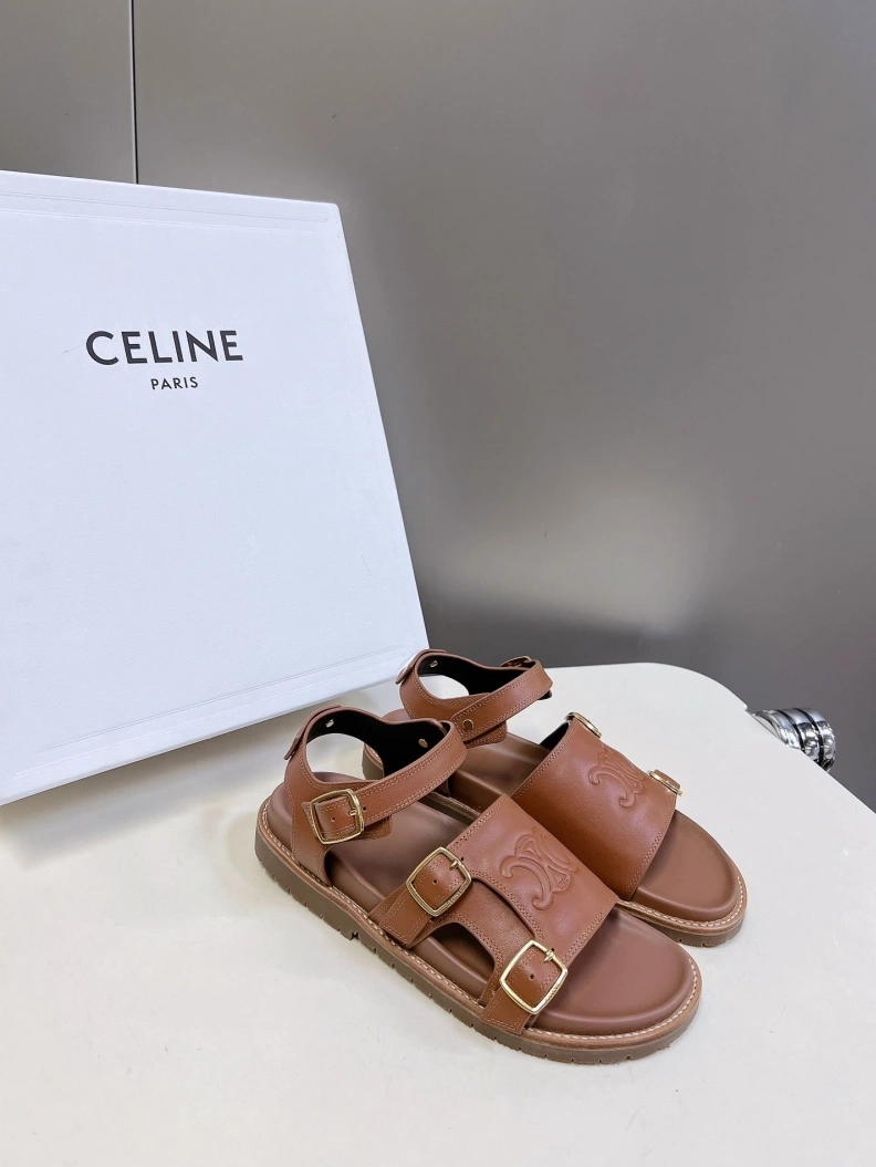 Cxlxne Sandals Cozy 116148