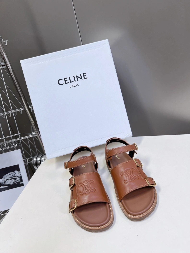 Cxlxne Sandals Cozy 116148