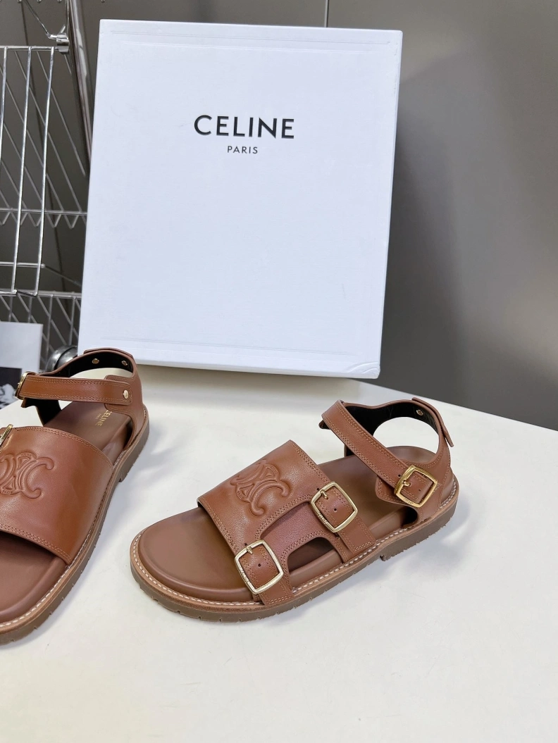 Cxlxne Sandals Cozy 116148
