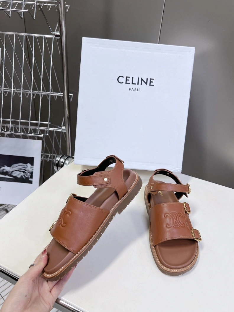 Cxlxne Sandals Cozy 116148