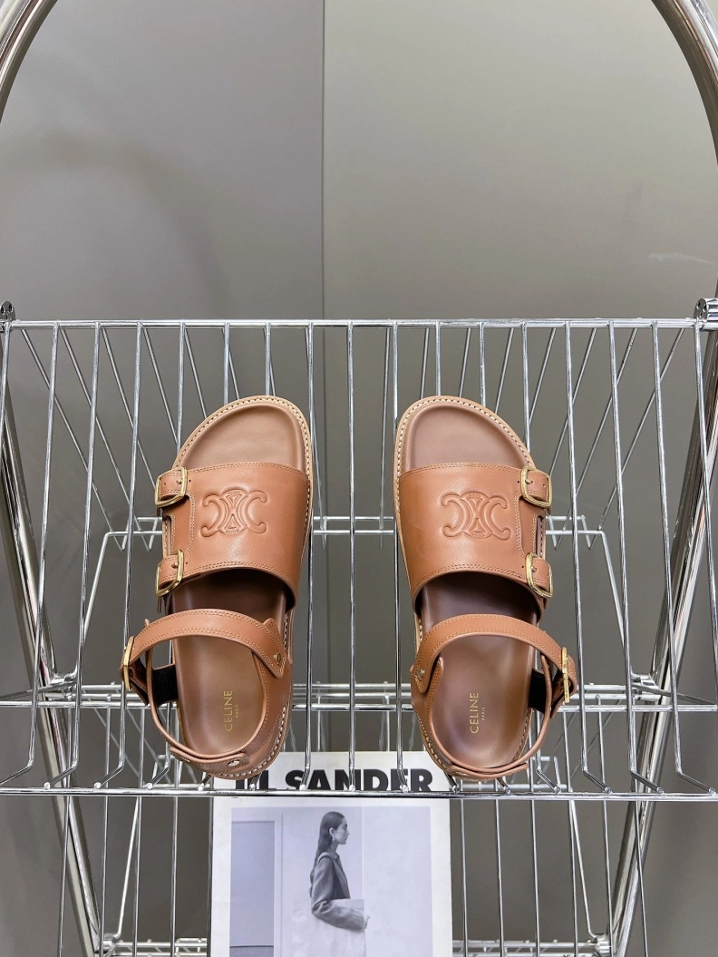 Cxlxne Sandals Cozy 116148