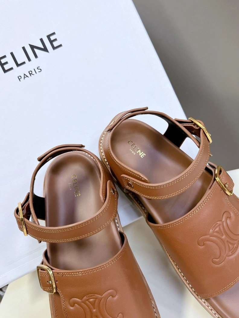 Cxlxne Sandals Cozy 116148