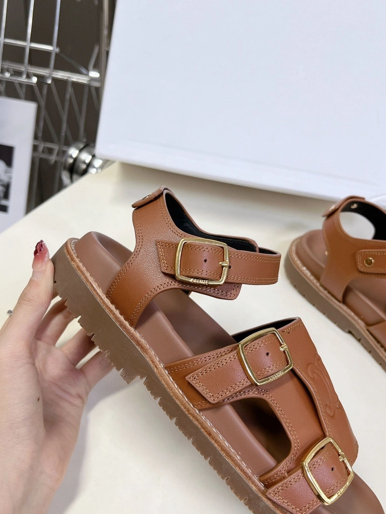 Cxlxne Sandals Cozy 116148