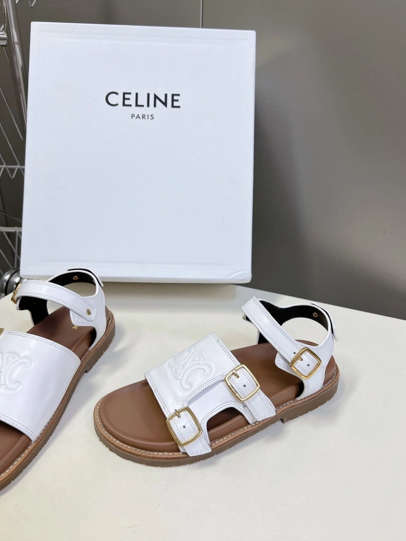 Bright Cxlxne Sandals 116139