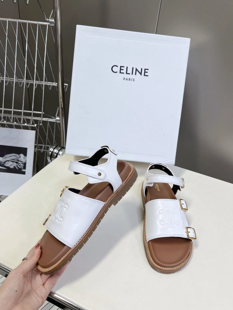 Bright Cxlxne Sandals 116139