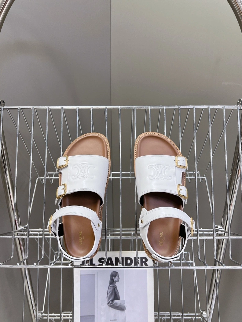 Bright Cxlxne Sandals 116139