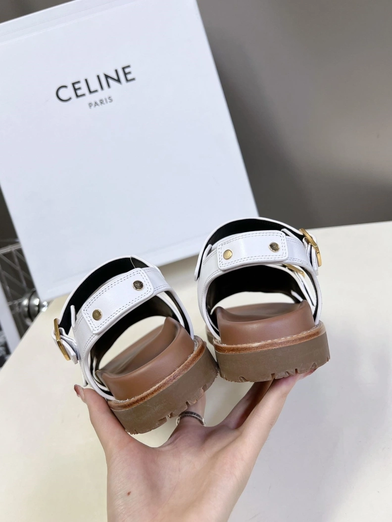 Bright Cxlxne Sandals 116139