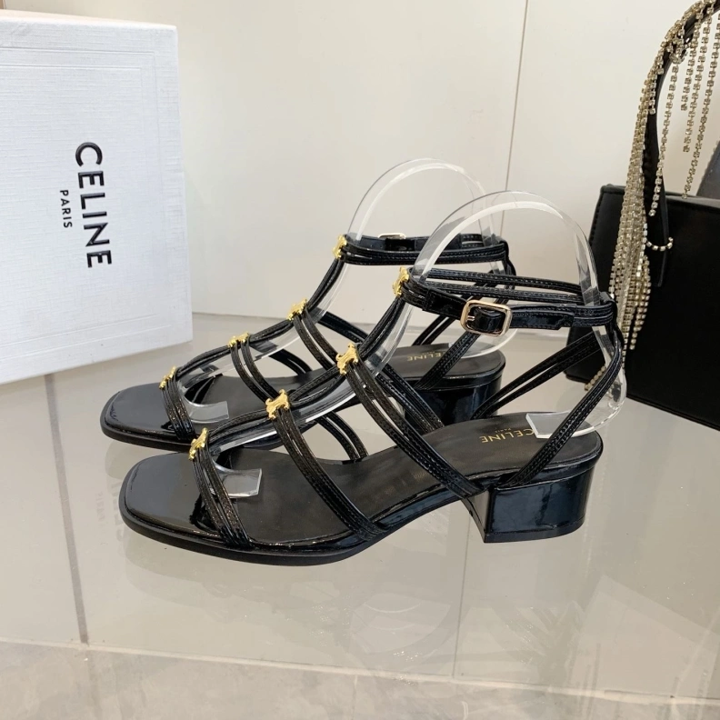Elegant Chxnxl Sandals 120521