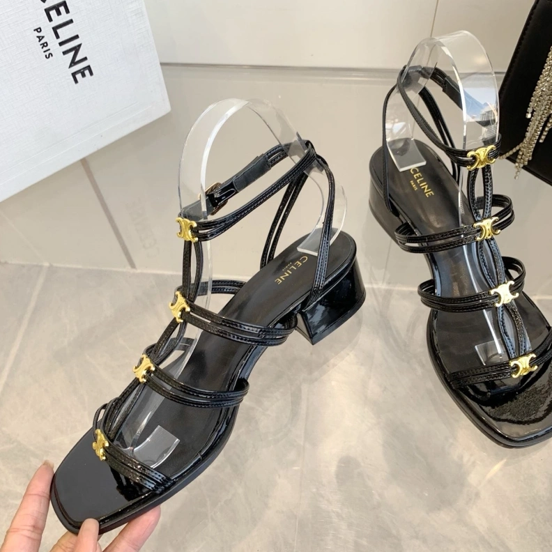 Elegant Chxnxl Sandals 120521