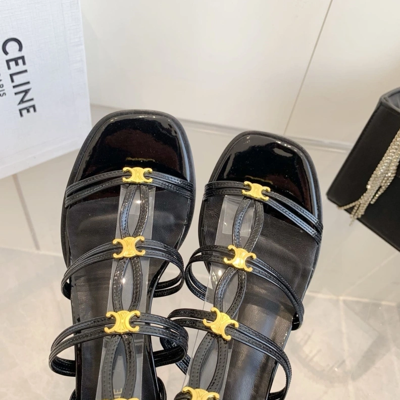 Elegant Chxnxl Sandals 120521
