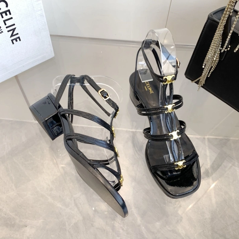 Elegant Chxnxl Sandals 120521